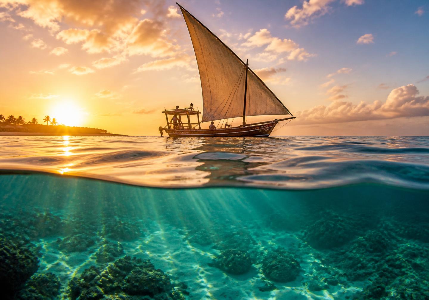 Zanzibar Dhow